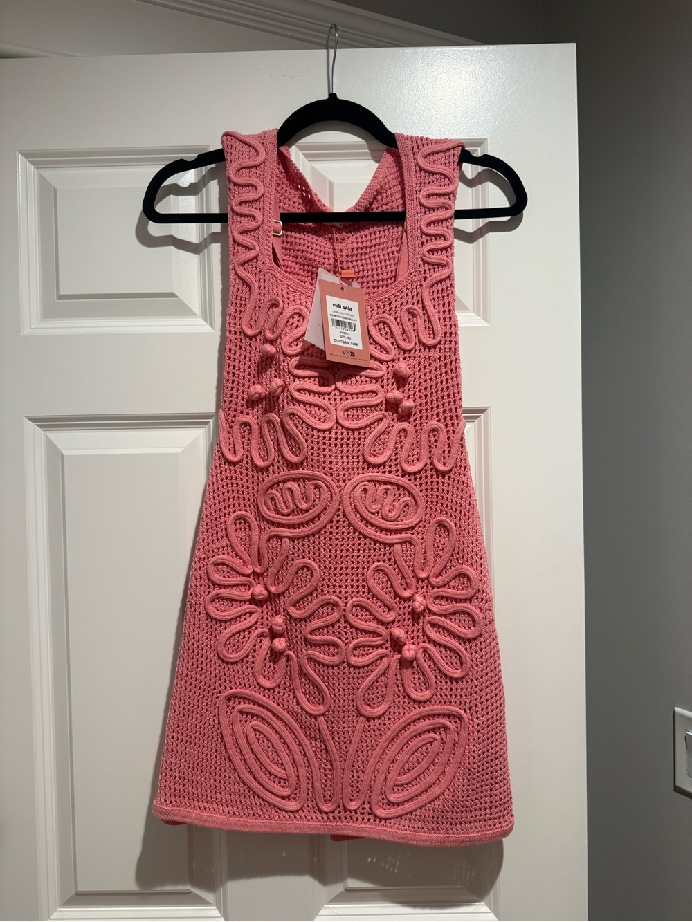 Cult Gaia Chimi Knit Dress - Picture 6 of 6
